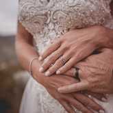 Brett & Izoldé: Photography by Monette - Monette's Bridal Studio - Xplorio™ Kleinmond