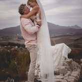 Brett & Izoldé: Photography by Monette - Monette's Bridal Studio - Xplorio™ Kleinmond