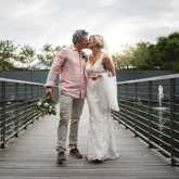 Brett & Izoldé: Photography by Monette - Monette's Bridal Studio - Xplorio™ Kleinmond