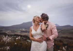 Brett & Izoldé Wedding Photography