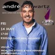 14 May 2021: André Schwartz Live