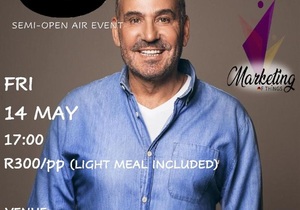 14 May 2021: André Schwartz Live