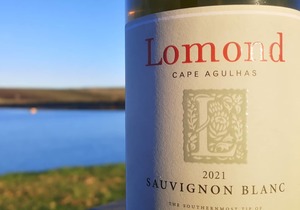 New 2021 Estate Sauvignon Blanc