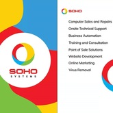 Business Card - SOHO Systems - Xplorio™ Hermanus