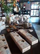 Mother's Day: Natural Soaps, Scrubs, Bath Salts