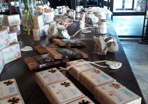 Mother's Day: Natural Soaps, Scrubs, Bath Salts