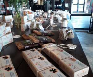 Mother's Day: Natural Soaps, Scrubs, Bath Salts