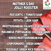 Mother’s Day Lunch