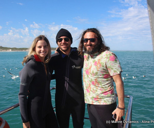 Daily Blog: 04 May 2021 | Shark Cage Diving in South Africa