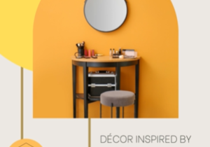 Décor Inspired by Bees
