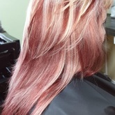 Funky Hair Colour - Hair Tizelle and Beauty - Xplorio™ Gansbaai