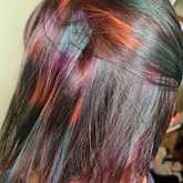Funky Hair Colour - Hair Tizelle and Beauty - Xplorio™ Gansbaai