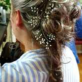 Bridal Hair - Hair Tizelle and Beauty - Xplorio™ Gansbaai