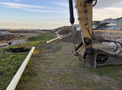 Sewerage Upgrades in Gansbaai
