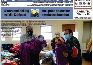 Suidernuus / Southern Post | 7 May 2021