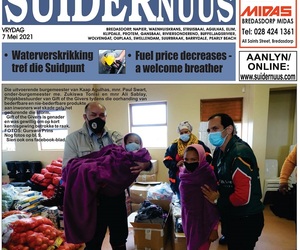 Suidernuus / Southern Post | 7 May 2021