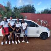 Transferred kids to do cultural dance at a birthday party - D&J Tours - Xplorio™ Gansbaai