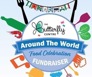 21 May 2021: Around the World Food Celebration Fundraiser