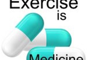 My Fabulous Fat Loss Journey 3: Exercise is Medicine