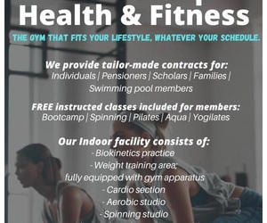 Summary of what our facility provides