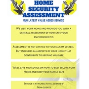 Home Security Assessment