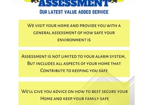 Home Security Assessment