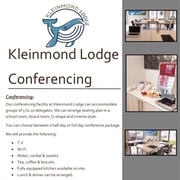 Kleinmond Lodge Conferencing