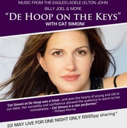 22 May 2021: Cat Simoni LIVE at De Hoop