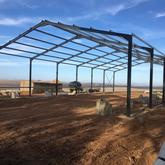 30x15x5 Meter Steel Construction Appelsdam in Bredasdorp / Swellendam District - MBC Herstelwerke - Xplorio™ Bredasdorp