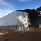 30x15x5 Meter Steel Construction Appelsdam in Bredasdorp / Swellendam District - MBC Herstelwerke - Xplorio™ Bredasdorp