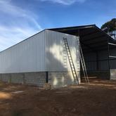 30x15x5 Meter Steel Construction Appelsdam in Bredasdorp / Swellendam District - MBC Herstelwerke - Xplorio™ Bredasdorp