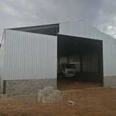 30x15x5 Meter Steel Construction Appelsdam in Bredasdorp / Swellendam District - MBC Herstelwerke - Xplorio™ Bredasdorp