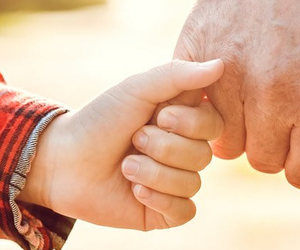 The legal duty of a grandparent to maintain a grandchild