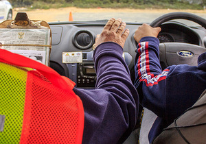 Congratulations to Micke Marx!