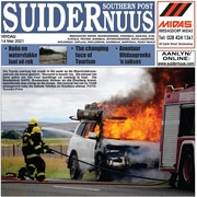 Suidernuus / Southern Post | 14 May 2021