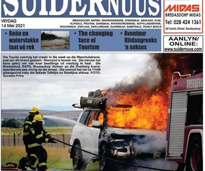 Suidernuus / Southern Post | 14 May 2021