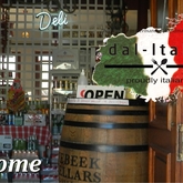 It's like an Italian Aladdin's cave... - Dal-Italia Delicatessen - Xplorio™ Hermanus