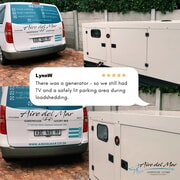 Load Shedding - We have a generator!