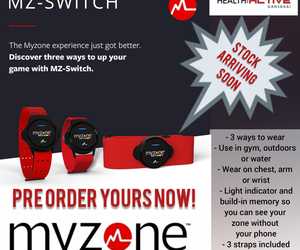 New MYZONE Switch Devices
