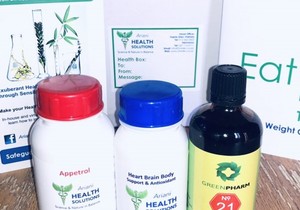 Weight Control Clinic Products