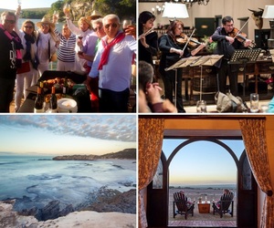 23 - 25 July 2021: Wine, Whales & Music