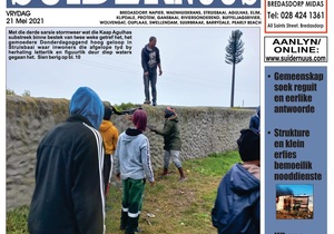 Suidernuus / Southern Post | 21 May 2021