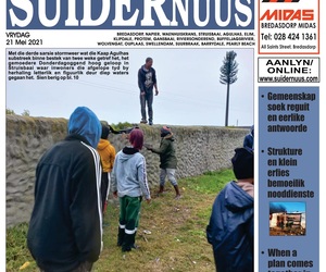 Suidernuus / Southern Post | 21 May 2021
