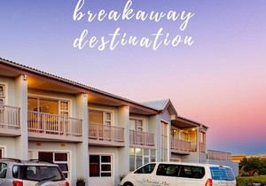 The Ultimate Breakaway Destination!