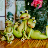 Decor frogs