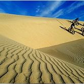 Fatbike fun on the Dunes