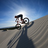 Great for all levels of riders - Fatbike Tours - Xplorio™ Gansbaai