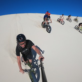 Fun on the dunes - Fatbike Tours - Xplorio™ Gansbaai