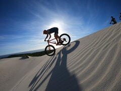 Fatbike Tours in the Winter