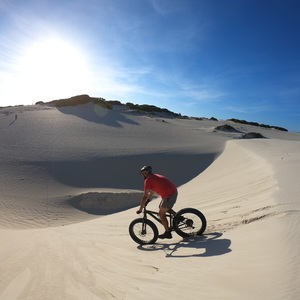 Amazing dunes
